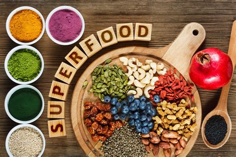 The Truth About Superfoods: Unpacking the Science vs. Hype