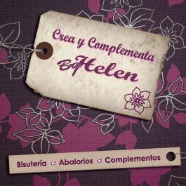 Crea Y Complementa By Helen