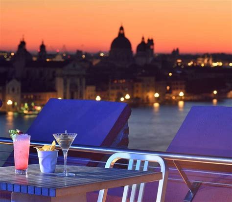 Experience The City of Canals from Above: The Best Rooftop Bars in ...