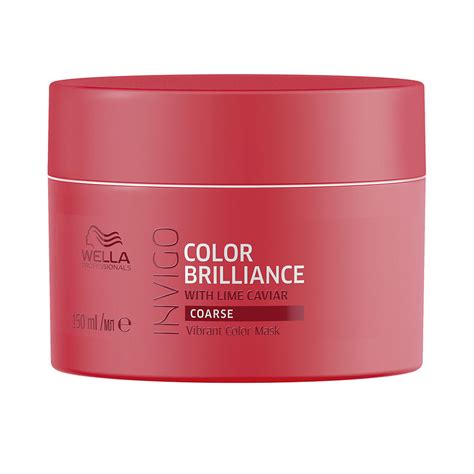 Invigo Color Brilliance Mascarilla Protectora De Color Invigo Cabellos