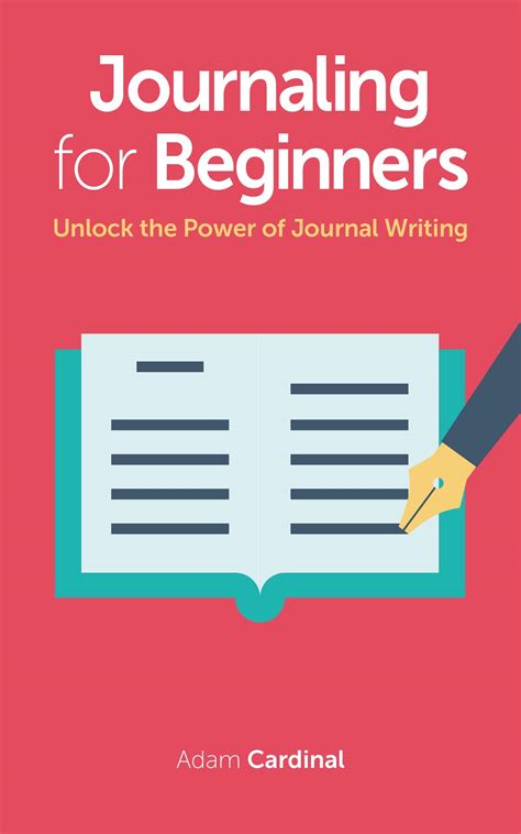 journaling  beginners unlock  power  journal writing  adam