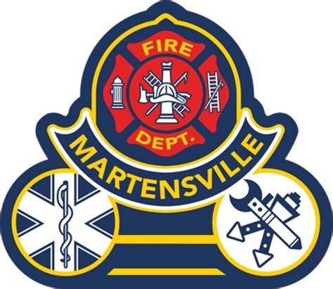 Martensville Fire Department Responds To Mvc Within City Martensville