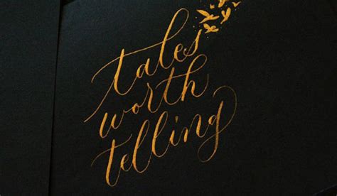 Calligraphy And Lettering Archives Iloilo Wedding Network