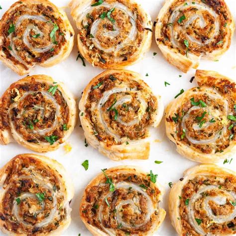 tuna puff pastry pinwheels artofit