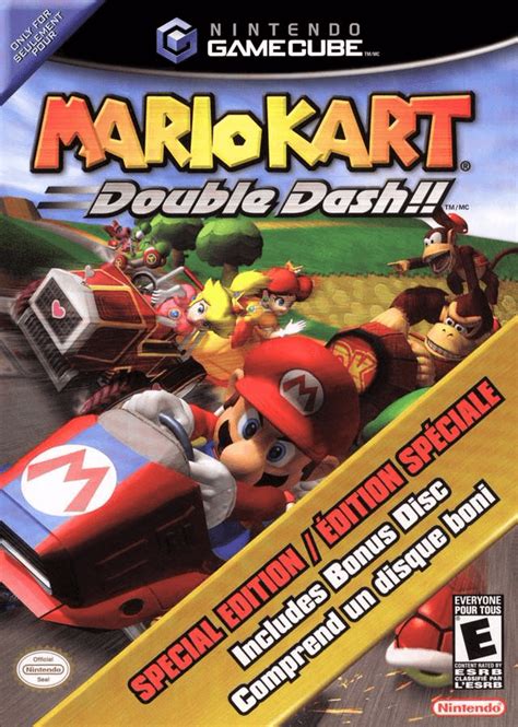 Buy Mario Kart Double Dash For GAMECUBE Retroplace