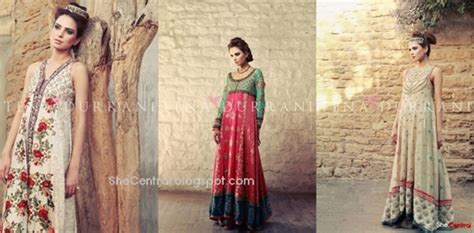 Tena Durrani Modern Bridal Collection 2013 2014 Latest Bridal Wear