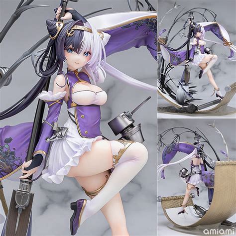 アズレン1 7応瑞インルイアズールレーン 完成品フィギュアネオンマックスより2022年11月発売予定 トイゲット