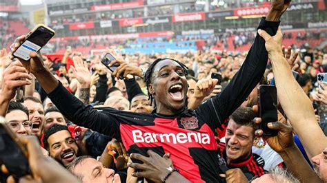 Bayer Leverkusen Pecah Dominasi Bayern Munich Julang Bundesliga