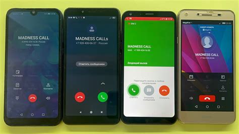 Incoming Call Xiaomi Redmi Vs Lg Q Outgoing Call Huawei Y