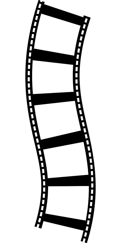 Filmstrip Png Transparent Image Download Size 640x1280px