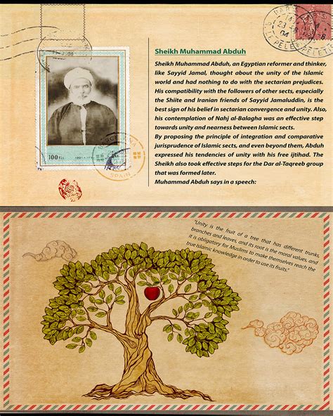 Iuvm Archive Heralds Of Unity Sheikh Muhammad Abduh