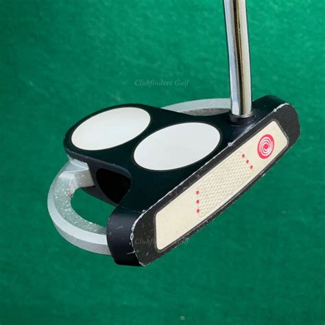 Odyssey White Hot XG 2 Ball SRT 34 Mallet Putter Golf Club SidelineSwap