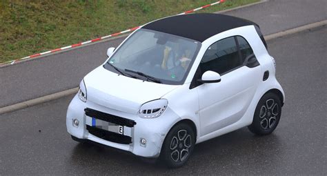 Smart Fortwo Typ 453 News Auto Motor Und Sport