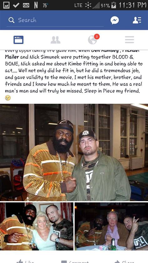 Kimbo Slice Obituary 1974 2016 Coral Springs Fl The Oregonian