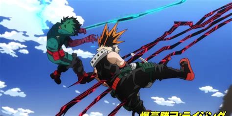 10 Worst Things That Happened To Katsuki Bakugo In My Hero Academia