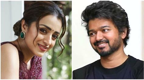 Thalapathy67 Trisha Vijay To Reunite After 14 Years Everything We Know