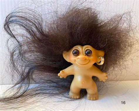 Pin by LadySasquatch on Trolls | Troll dolls, Troll dolls vintage ...