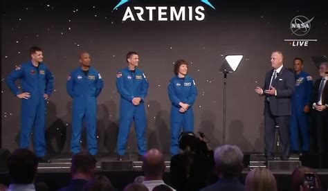 La NASA anunció quiénes son los cuatro astronautas que reanudarán los