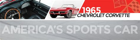 1965 Corvette Specs - National Corvette Museum