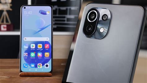 Xiaomi Mi 11 Lite 5G im Test - CHIP