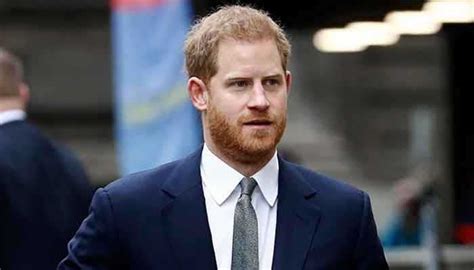 Prince Harry Issued New Warning By Us Ex President