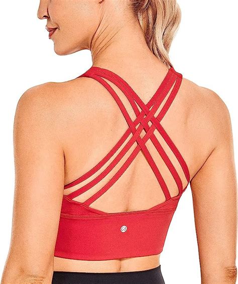 38 Criss Cross Sports Bra Yoga Bra Tops Yoga Bra Sports Bra