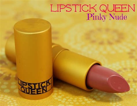 Lipstick Queen Saint Lipstick In Pinky Nude Myfindsonline