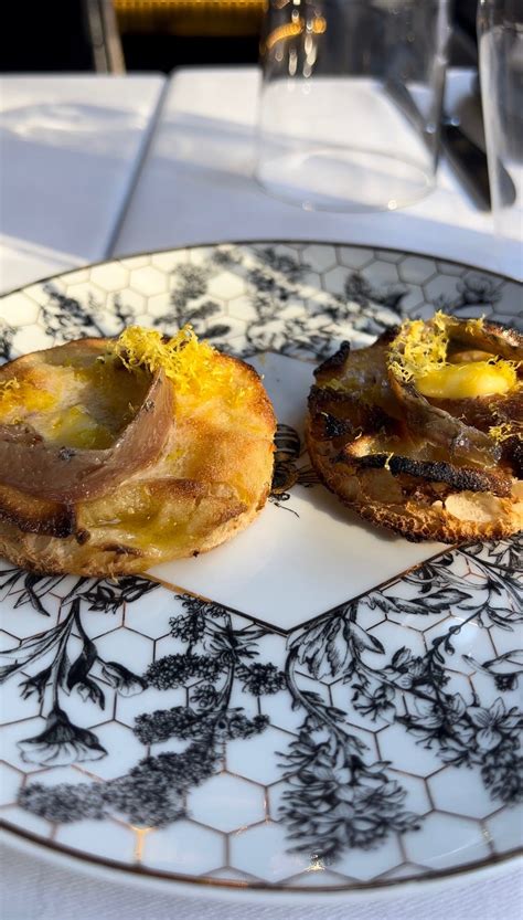 Pane Burro E Alici Crostini A Quick And Easy Dish With Exceptional