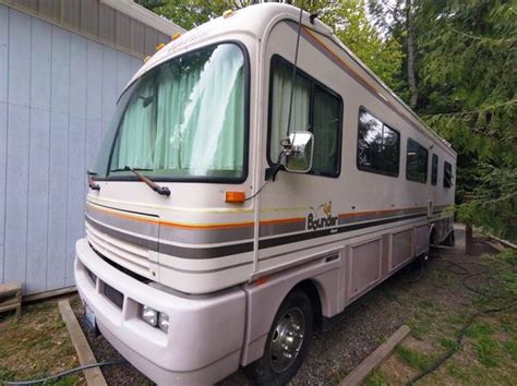 1992 Bounder Diesel Pusher 32 Foot For Sale In Port Orchard Wa Offerup