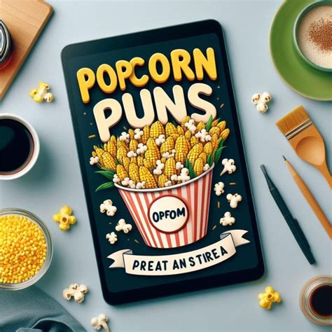 130 Popcorn Puns And Jokes That Will Make Your Heart Pop Best Jokes