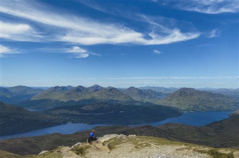 visit loch lomond scotlands largest loch solosophie