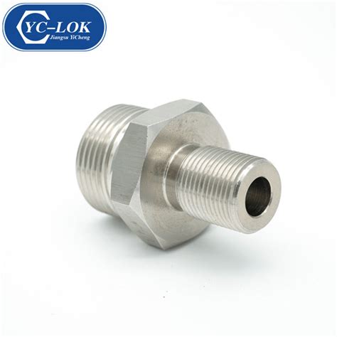 Hardware Hose Connector Jic Male Degrees Cone Hydraulic Hose