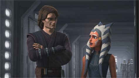 How are Anakin and Ahsoka linked? Their Star Wars history explained ...