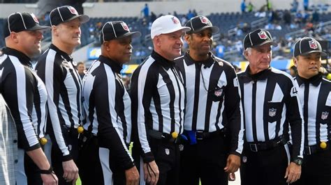 NFL Refs: Get the Latest News on NFL Refs Here