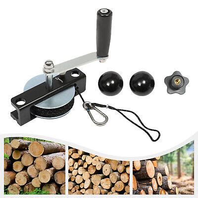 Chainsaw Mill Winch Kit Manual Tool Lightweight Anchor System For