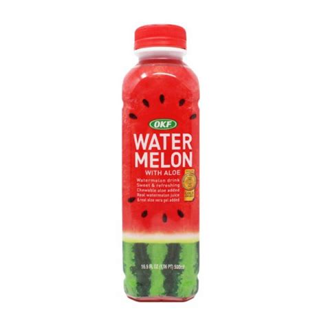 Aloe Vera King Water Melon Ml Okf