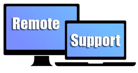 Remote Support