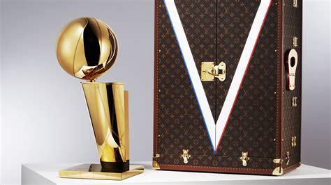 Luxus trifft Sport: Louis Vuitton kooperiert mit der NBA