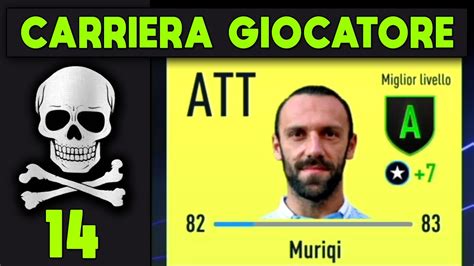 Allenatore Impazzito Carriera Giocatore Muriqi Fifa Gameplay