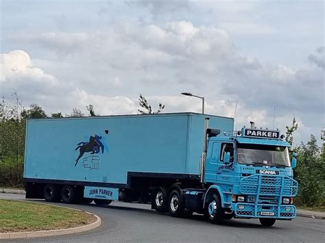 Retro Truck Show Gaydon Tony Prior Flickr