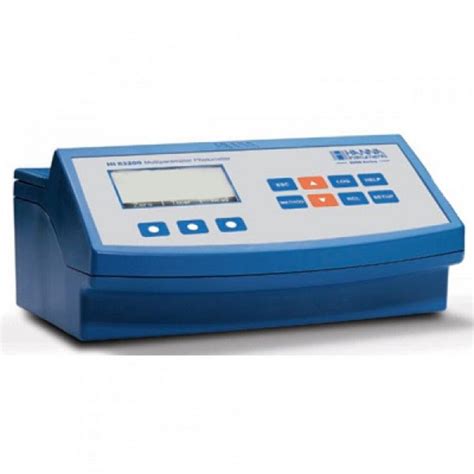 Jual Hanna Instrument HI83099 02 COD And Multiparameter Laboratory