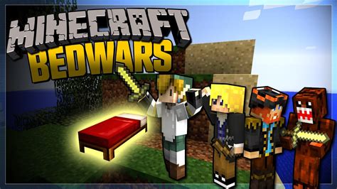 MINECRAFT BEDWARS 001 Krieg Der Betten HD Let S Play Minecraft