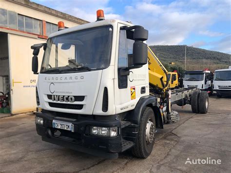 Wywrotka Iveco Eurocargo E Na Sprzeda W Ochy San Cipriano