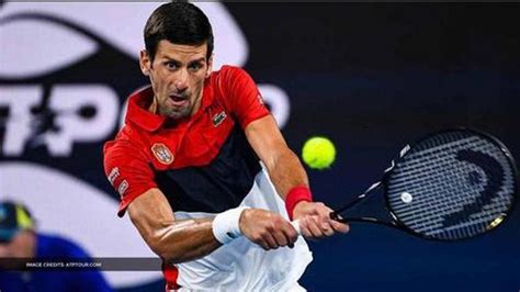 Novak Djokovic Disqualified From Us Open After Hitting Line Judge With