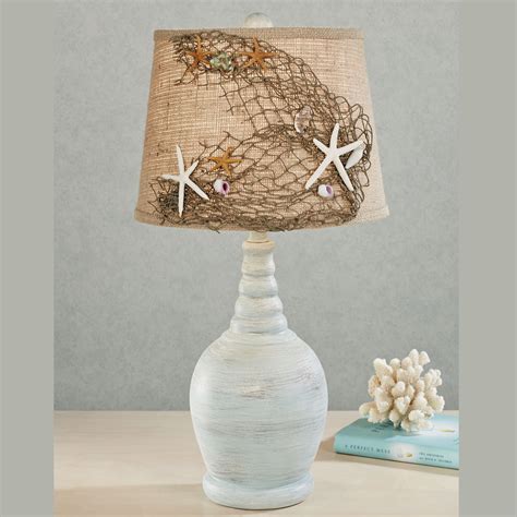 Seaside Coastal Table Lamp