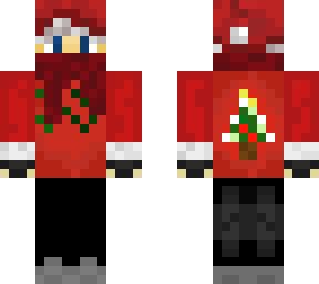 Christmas Skin | Minecraft Skin