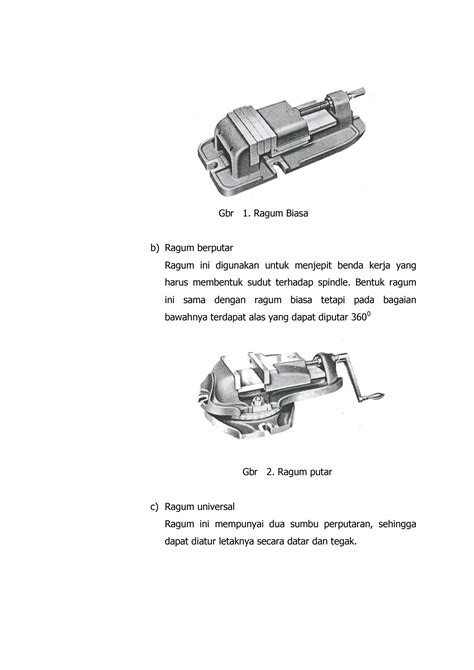 solution proses frais kelengkapan mesin frais studypool