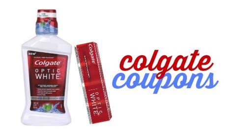 Colgate Coupons | Save On Mouthwash & Toothpaste :: Southern Savers