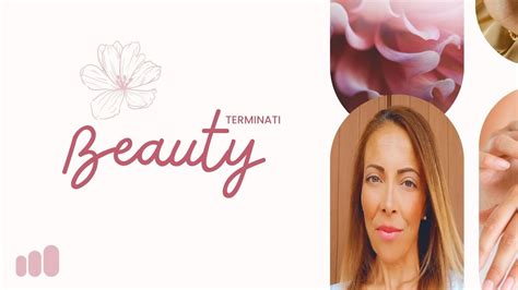 Terminati Cura Della Persona Terminatibeauty Finitibeauty Youtube