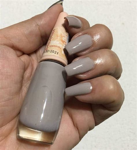 Esmaltes Nudes Impala Bailarina Ballet E Na Ponta Do P